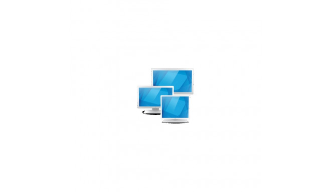 Elo Touch Solutions 03-Series, Projected Capacitive, 10 TP, Full HD, USB, kit (USB), white