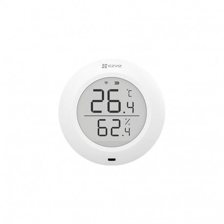 EZVIZ T51C Temperatuuri ja õhuniiskuse andur