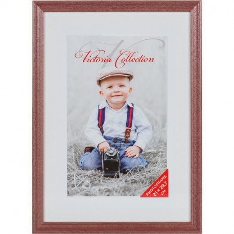 Pildiraam Memory 21x29,7 (A4), mahagon