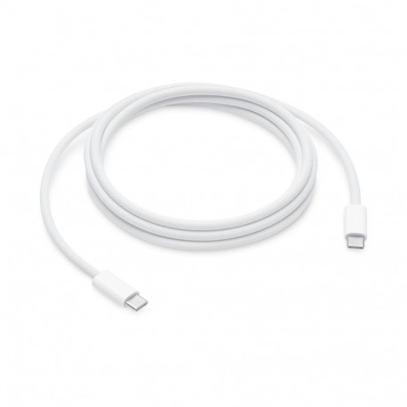 USB-C Charge Cable - Apple 240W 2m USB-C to USB-C Woven