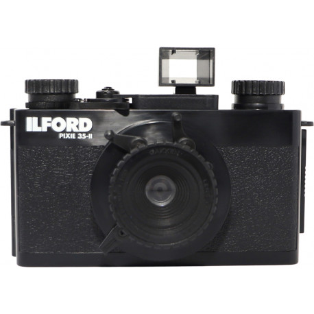 Ilford Pixie 35-II, black