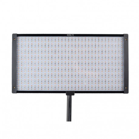 Nanlite PavoSlim 120C RGBWW LED paneel