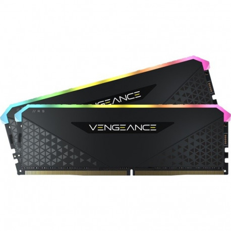 Memory DDR4 Vengeance RGB RS 32GB/3200 (2x16GB) CL16