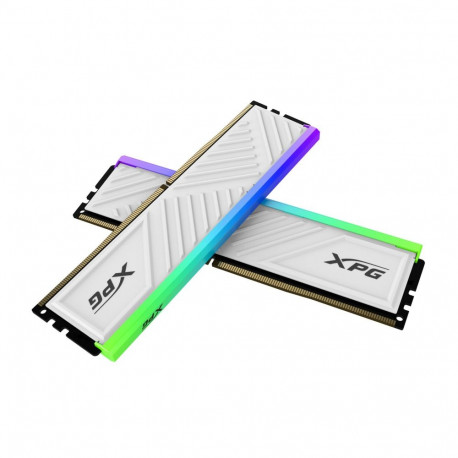 "16 GB ADATA DIMM 3600 (2x 8 GB) Dual-Kit (wei, AX4U36008G18I-DTWHD35G, XPG Spectrix D35G, INTEL XMP