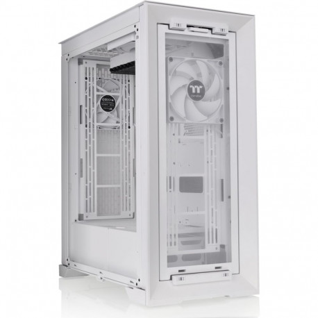 "Thermaltake CTE T500 Air Snow White"