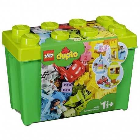 "LEGO DUPLO 10914 Deluxe Steinebox"