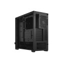 Fractal Design | Pop Silent | Side window | Black Solid | ATX, mATX, Mini ITX | Power supply include