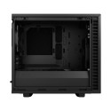 Fractal Design | Define 7 Nano | Side window | Black TG Light Tint | Mini ITX,  Mini-DTX | Power sup