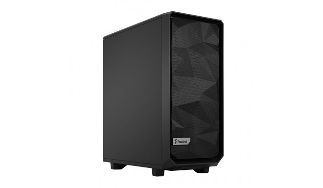 Fractal Design | Meshify 2 Compact | ATX | Black