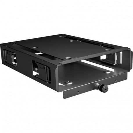 HDD korv 2 Dark Base 901 seeriale, must