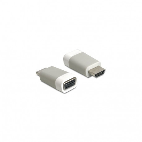 Delock adapter HDMI-A - VGA D-Sub