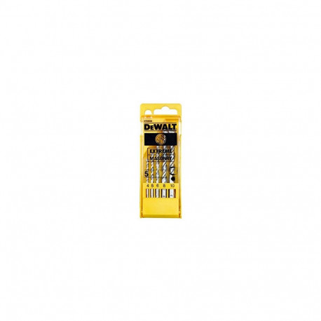 Dewalt Concrete drill - set Extreme 5 pieces