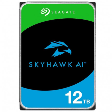 HDD|SEAGATE|SkyHawk|12TB|256 MB|7200 rpm|3,5"|ST12000VE003