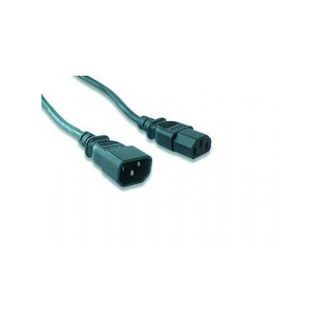CABLE POWER EXTENSION 1.8M/PC-189-VDE GEMBIRD