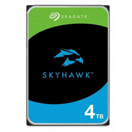 HDD|SEAGATE|SkyHawk|4TB|SATA|256 MB|5900 rpm|3,5"|ST4000VX016