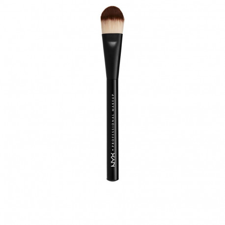NYX PROFESSIONAL MAKE UP PRO FLAT foundation brush #prob07 22 gr