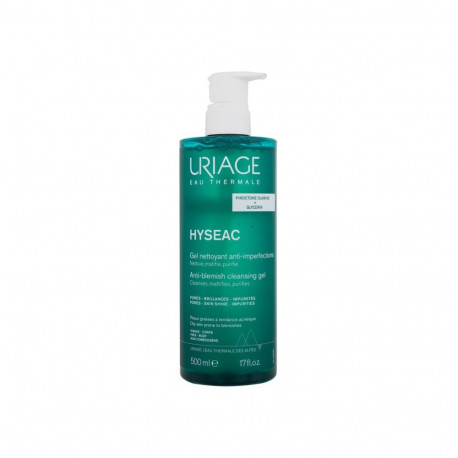 Uriage Hyséac Anti-Blemish Cleansing Gel (500ml)