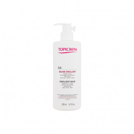 Topicrem DA Emollient Balm (500ml)
