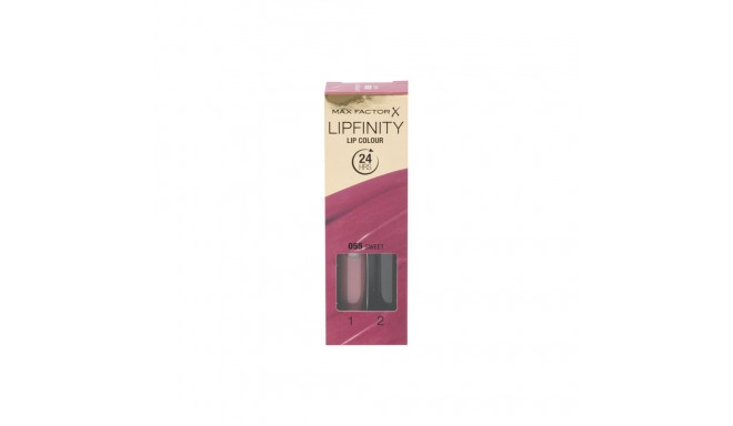 Max Factor Lipfinity 24HRS Lip Colour (4ml) (055 Sweet)