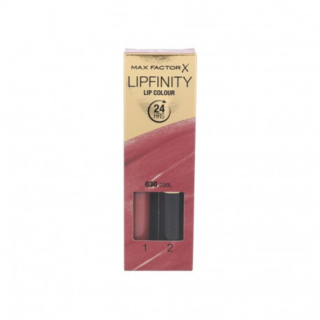 Max Factor Lipfinity 24HRS Lip Colour (4ml) (030 Cool)