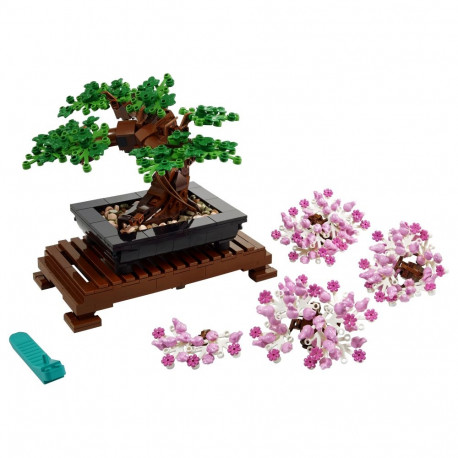 LEGO Botanical Collection Bonsaipuu