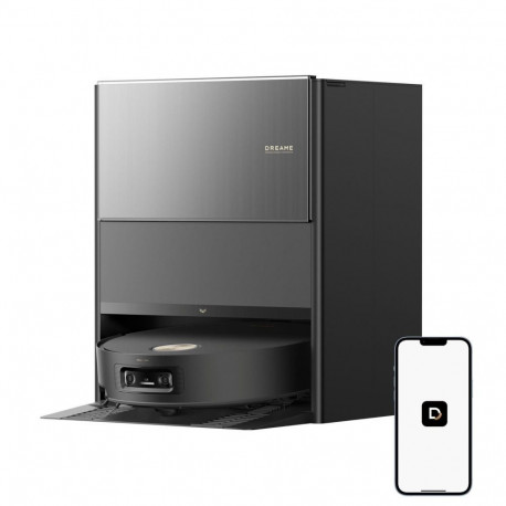 DREAME Aqua10 Ultra Roller Complete Black