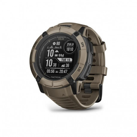 Garmin SMARTWATCH INSTINCT 2X SOLAR/TACTICAL Coyote Tan 010-02805-02