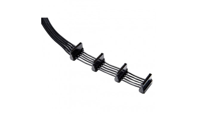be quiet! S-ATA toitekaabel CS-6740