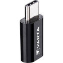 Varta Charge & sync Micro USB - USB type C 57945 adapter
