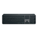 LOGITECH MX Keys S Bluetooth Illuminated Keyboard - GRAPHITE - UKR