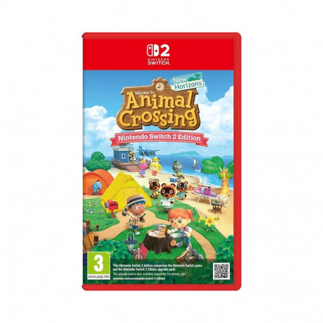SW2 Animal Crossing: New Horizons