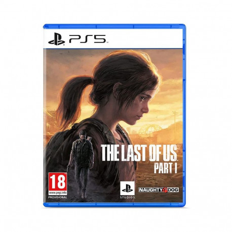 PS5 The Last of Us