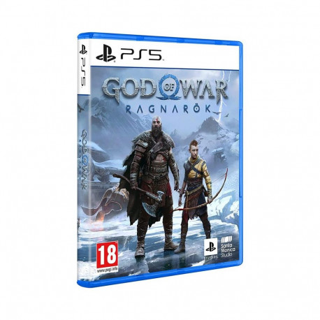 PS5 God of War Ragnarök