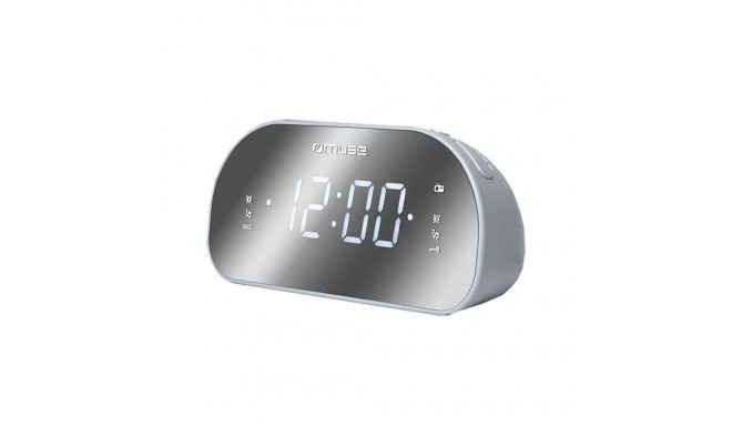 Kellraadio Muse, valged numbrid