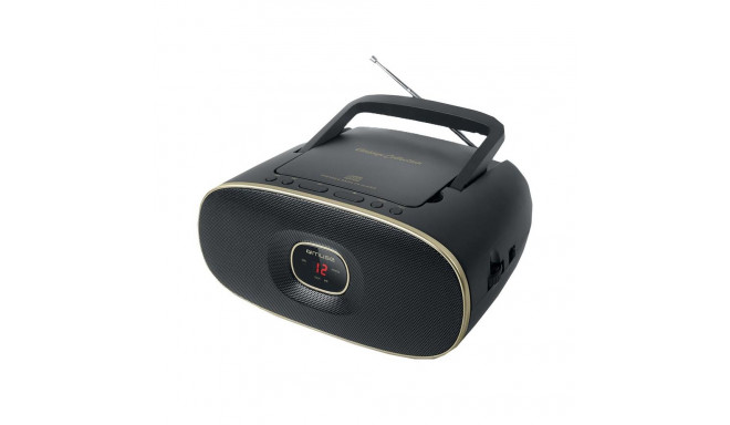 Magnetoola Muse, CD, must/kuld