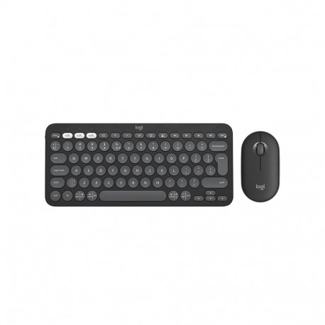 Desktop Logitech Pebble 2 Combo SWE (W), must