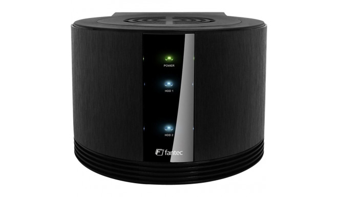 FANTEC SQ-X2RU3e 2x 3,5 korpus (DAS)