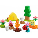 duplo Peppa Pig 10453 lõbus linnake klotsid