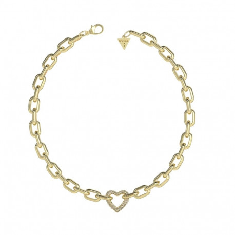 Ladies' Bracelet Guess JUBN05015JWYGT-U Golden