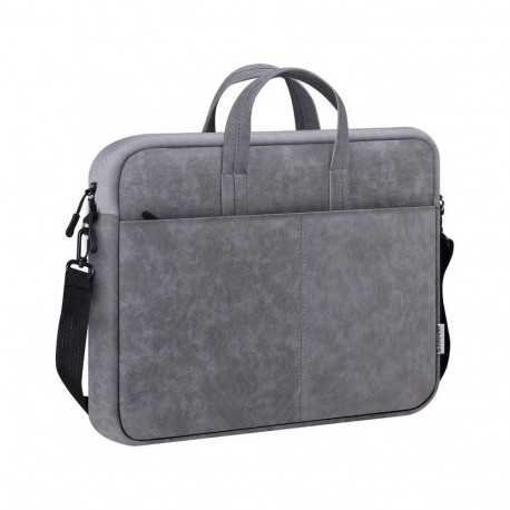 Product: Notebook Bag
Material: Leather
Size: 15.