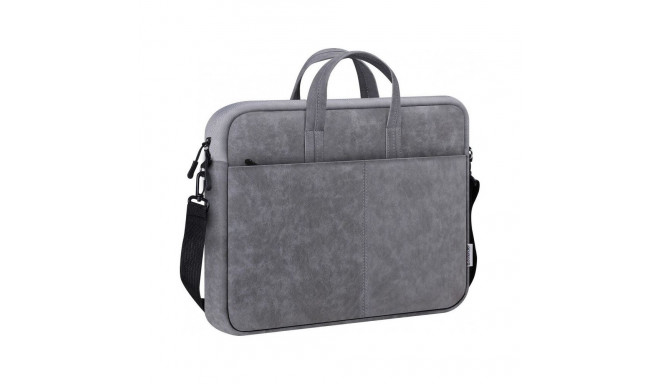 Product: Notebook Bag
Material: Leather
Size: 15.