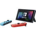"Nintendo Switch - red/blue"