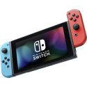 "Nintendo Switch - red/blue"