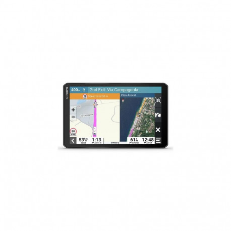 Garmin 895 navigator Fixed 20.3 cm (8") TFT Touchscreen 405 g Black