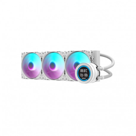 Darkflash Computer Radiator DN-D360 WHITE