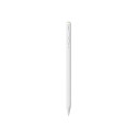 Smooth Writing Stylus with LED Indicators (Active) White