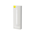 Smooth Writing Stylus with LED Indicators (Active) White