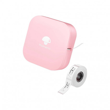 Phomemo Q30 Portable Label Printer (pink)
