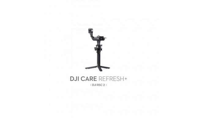 DJI Care Refresh+  RSC 2