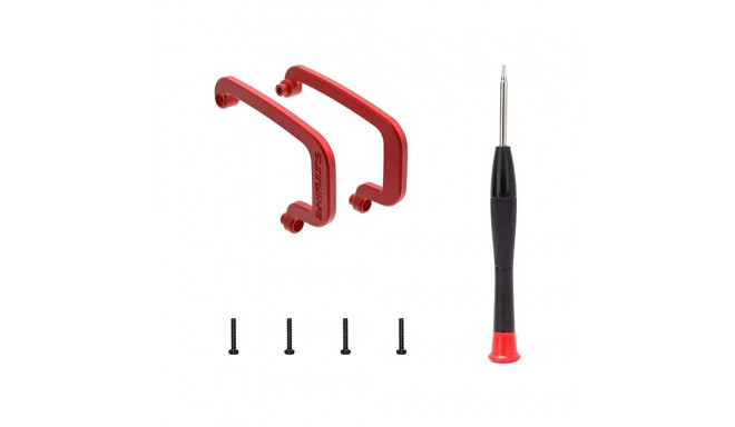 Drone Protection Sunnylife for DJI Avata 2 (red)